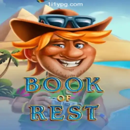 Exploring 'BookofRest' - The Slot Game Journey by LilyPG.com