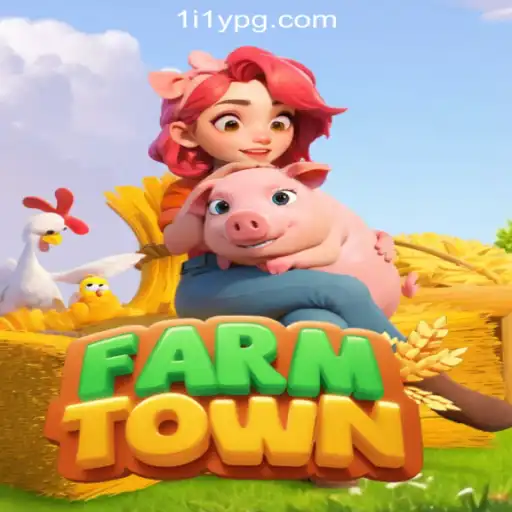 Exploring FarmTown: A Virtual Farming Experience with a Twist