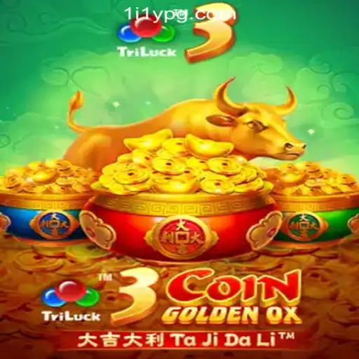 Experience the Excitement of 3CoinGoldenOX: Discover the Thrill with LilyPG.com Oficial Slots Brasil #1
