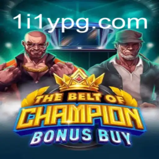 Exploring TheBeltOfChampionBonusBuy: A New Era in Online Slots