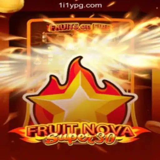 Discover FruitrNovaSupe30: The Ultimate Slot Game Experience