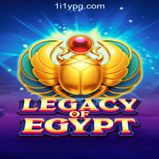 Experience Ancient Adventures with LegacyOfEgypt at LilyPG.com Oficial Slots Brasil #1