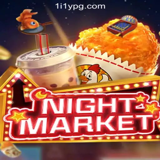Exploring NIGHTMARKET: An Immersive Gaming Adventure