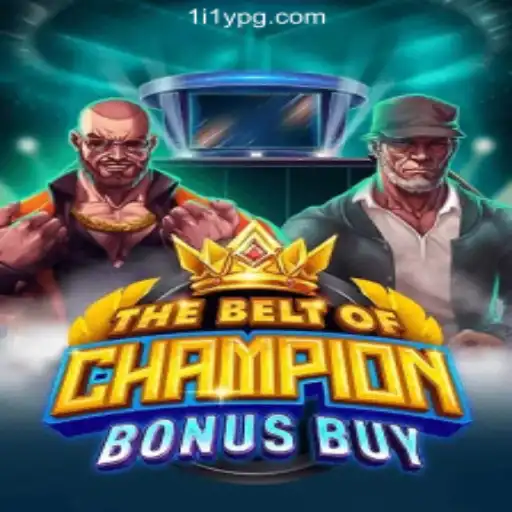 Exploring TheBeltOfChampionBonusBuy: A New Era in Online Slots